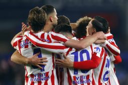 Atletico Madrid menang dramatis 1-0 atas Getafe berkat gol bunuh diri