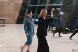 Ratu Maxima dijadwalkan berkunjung ke Solo hingga bertemu Presiden