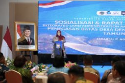 Ditjen Pemdes minta daerah laporkan progres penyelesaian batas desa
