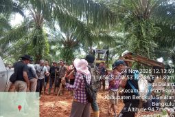 Genesis: Usut tuntas penembakan lima petani Pino Raya Bengkulu Selatan