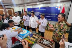 BRI dukung ekosistem cashless di Lapas Pematang Siantar