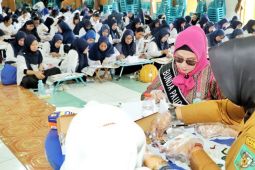 Ikatan Guru PAUD Simalungun rayakan Hari Guru