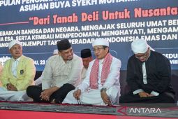 Bobby Nasution ajak Tarekat Naqsabandiyah kolaborasi tangani narkoba