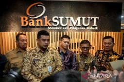 Gubernur Bobby: RUPSLB   tunjuk Heru  menjadi Dirut Bank Sumut yang baru