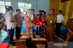 Natuna siagakan peralatan pemadam di pulau penyangga