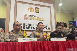 Polisi ungkap motif pembunuhan Alvaro adalah karena cemburu