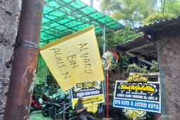 Ayah tiri pembunuh Alvaro gantung diri usai minta ganti celana di Polres Jaksel