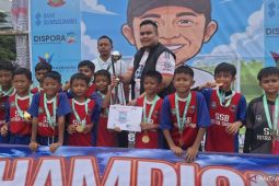 Liga Muda Kawan HD jadi ajang bina atlet masa depan SFC dan Sumsel Utd