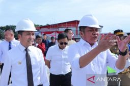 Pemkot Palembang percantik titik nol kota