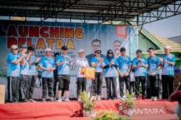 KONI Dompu luncurkan Pelatda 2025 di arena CFD