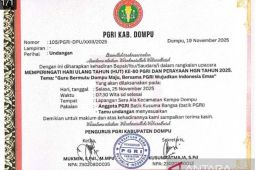 Kebijakan upacara HGN di Dompu tuai kritik IGI