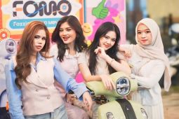 FOMO Fazzio hidupkan semangat berkendara penuh gaya di Banjarmasin