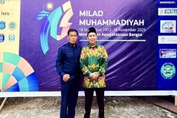 Ketua DPRD Murung Raya apresiasi Muhammadiyah konsisten dukung pembangunan daerah