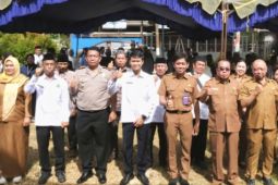 Puluhan pasangan di Murung Raya ikuti isbat nikah keliling