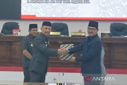 Pemkab dan DPRD Barito Selatan sepakati rancangan KUA PPAS 2026 sebesar Rp1,388 triliun