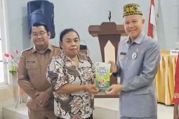 Pemkab Gunung Mas komitmen dorong kemandirian ekonomi pemuda