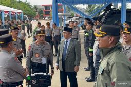 Kapolri: Paradigma baru Polri dari menjaga menjadi melayani