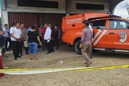 Polisi selidiki kasus pembunuhan ibu rumah tangga di Jambi