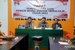 Bawaslu Gorontalo Utara-pihak terkait pastikan kualitas data pemilih