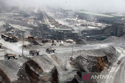 Freeport proyeksi kontribusi ke negara tembus Rp120 triliun per tahun