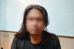 Bareskrim menangkap satu tersangka kasus narkoba dibuang di tol