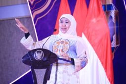 Khofifah optimistis Jatim jadi motor penggerak ekosistem halal