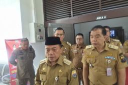 Gubernur Jambi: Penjabat harus taat aturan jaga uang negara