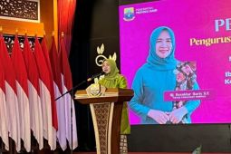 TP PKK Provinsi Jambi dorong perempuan bangun daerah melalui berbagai sektor