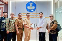 Pemkab Bandung dorong penguatan tenaga pendidik untuk mutu pendidikan