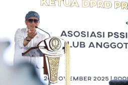 DPRD Jabar ungkap ada tiga pilar untuk dukung sepak bola Jabar maju