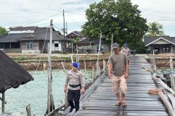 Satpolairud Polres Lingga intensifkan imbauan keselamatan dalam pelayaran
