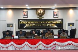 Ketua DPRD Belitung: Infrastruktur dan PJU mayoritas usulan reses