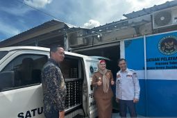 Wabup Basel harap SPPG Angsana Toboali mampu dukung kelancaran program MBG