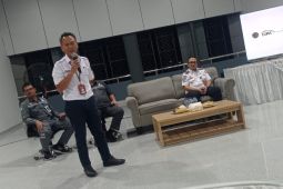 KAI sediakan kios untuk pelaku UMKM di Stasiun Rangkasbitung