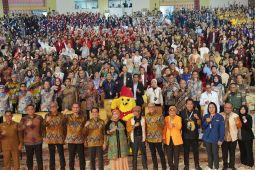 Mendiktisaintek: Pimnas menempa karakter menuju Indonesia Emas 2045