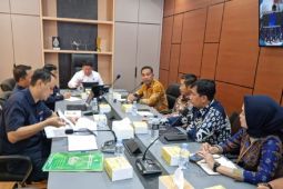 Dishub Kotim sambangi BPSDM Perhubungan jajaki kerja sama peningkatan SDM