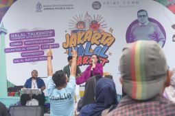 Gelaran Jakarta Halal Market 2025 dinilai sukses masifkan gaya hidup halal