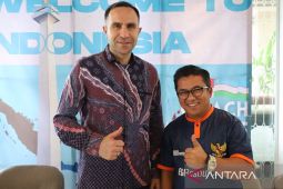 Timur Kapadze jadi pelatih Timnas Indonesia, benarkah? Cek faktanya