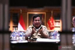 Prabowo orders minister to strengthen action against illegal mining