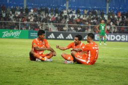 Persiraja Banda Aceh cukur Sriwijaya FC 5-0, begini jalan pertandingan