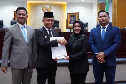 Legislatif-eksekutif sepakati APBD 2026 sebesar Rp2,092 triliun