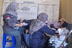 Warga desa di Kotim antusias ikut pelayanan KB gratis