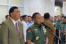 Three-star TNI general to lead Gaza mission, selection underway