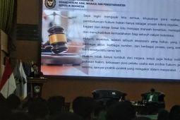 Yusril heran fenomena masyarakat lebih pilih lapor Damkar dibanding polisi