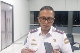 Stasiun KA Rangkasbitung baru mulai dioperasikan
