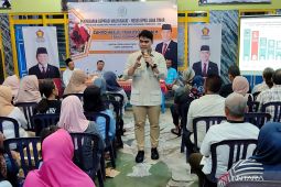 Reses DPRD Jatim soroti layanan kelompok rentan hingga pendidikan Surabaya