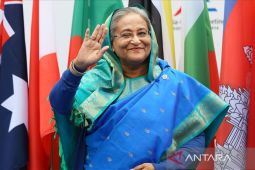 Bangladesh minta India ekstradisi mantan PM Hasina