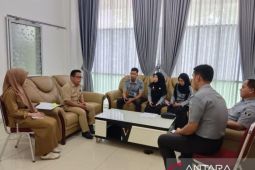 Kemenkum Babel - Pemkab Bangka perkuat pendaftaran merek kolektif