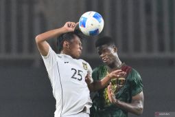 Mali imbang skor 1-1 lawan Zambia