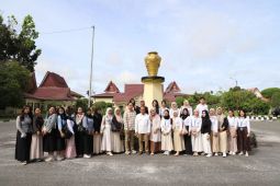 UMPR laksanakan pembelajaran berbasis riset bagi mahasiswa Fakultas Kedokteran